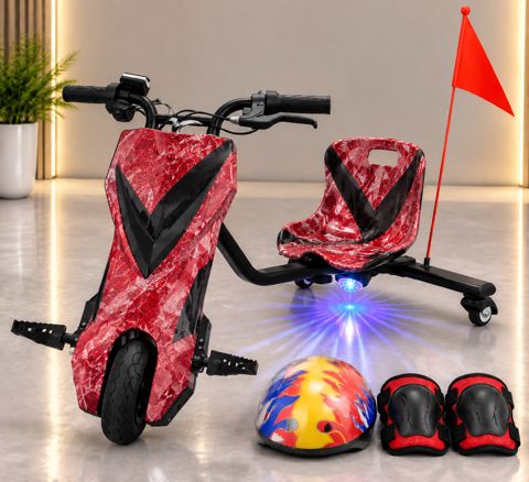 Uşaq üçün elektrik skuter 38672696 — Bakı