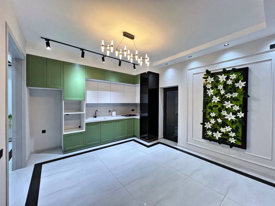 Satılır 4 otaqlı həyət evi/bağ evi 140 m² — Ev, villa, Bakı (12)