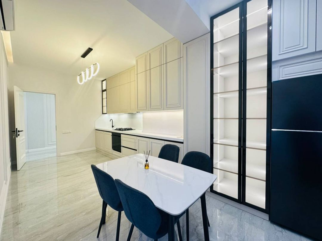 Satılır 4 otaqlı yeni tikili 142 m² — Mənzil, Bakı (11)