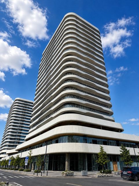 Satılır 2 otaqlı yeni tikili 95 m² — Bakı