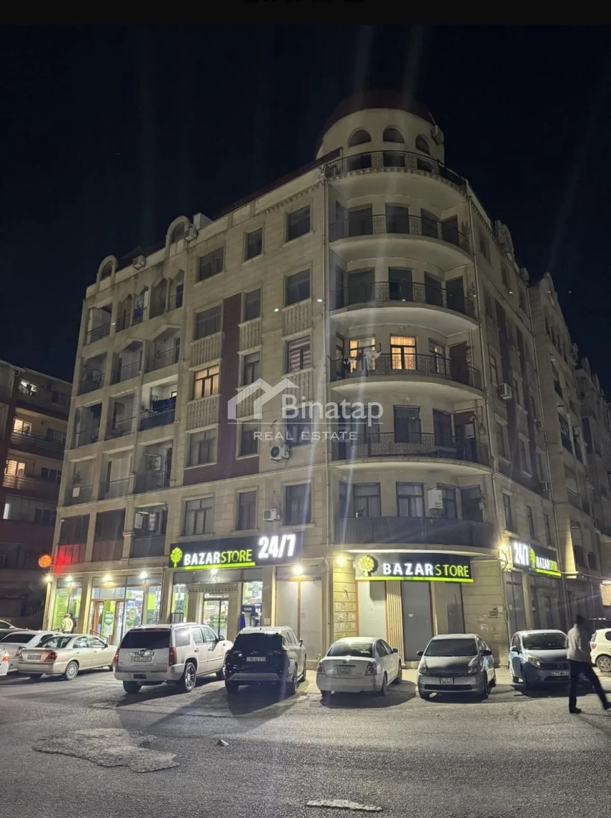 Satılır 3 otaqlı yeni tikili 124 m², Xırdalan şəhəri — Bakı
