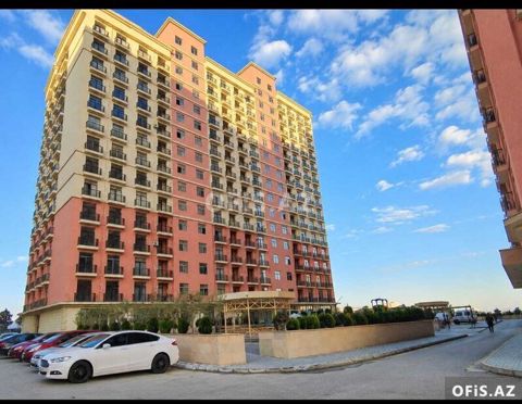 Yeni tikili Satılır Binəqədi r., Dərnəgül m., 2 otaq, 82 m² — 95 000 ₼ · Bakı · Mənzil Yeni tikili Satılır Binəqədi r., Dərnəgül m., 2 otaq, 82 m² — Bakı
