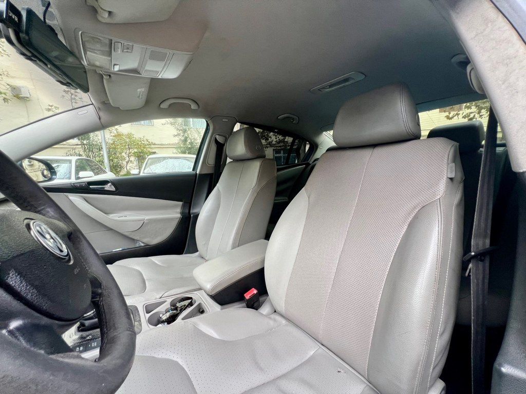 Volkswagen Passat, 2.0 L, 2007 il, 258 000 km — Avtomobillər, Bakı (7)
