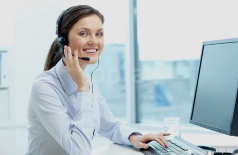 Yeni açılmış sağlamlıq mərkəzinə operator xanım və bəylər tələb olunur — 500 ₼ · Bakı · Digər Yeni açılmış sağlamlıq mərkəzinə operator xanım və bəylər tələb olunur — Bakı