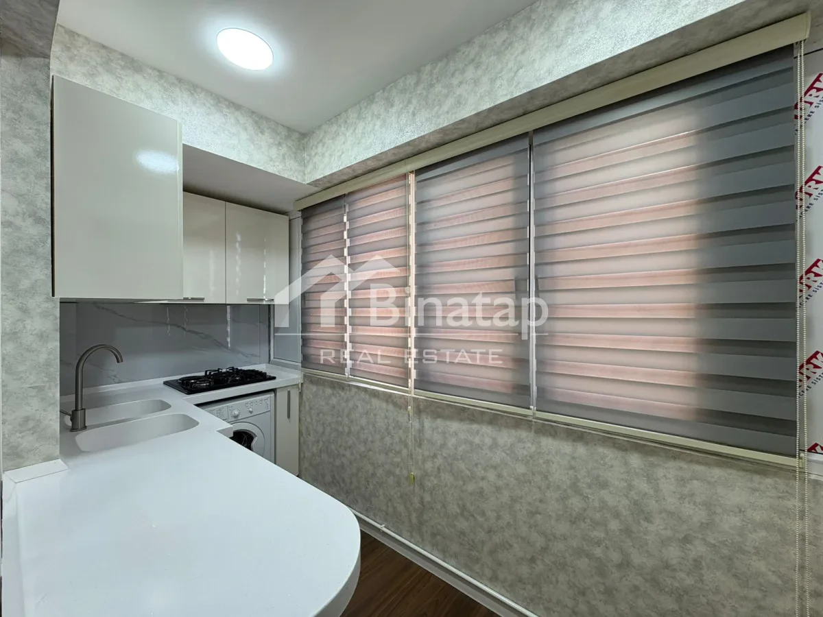 Satılır 3 otaqlı yeni tikili 70 m², Avtovağzal metrosu, Xırdalan şəhəri — Mənzil, Bakı (5)
