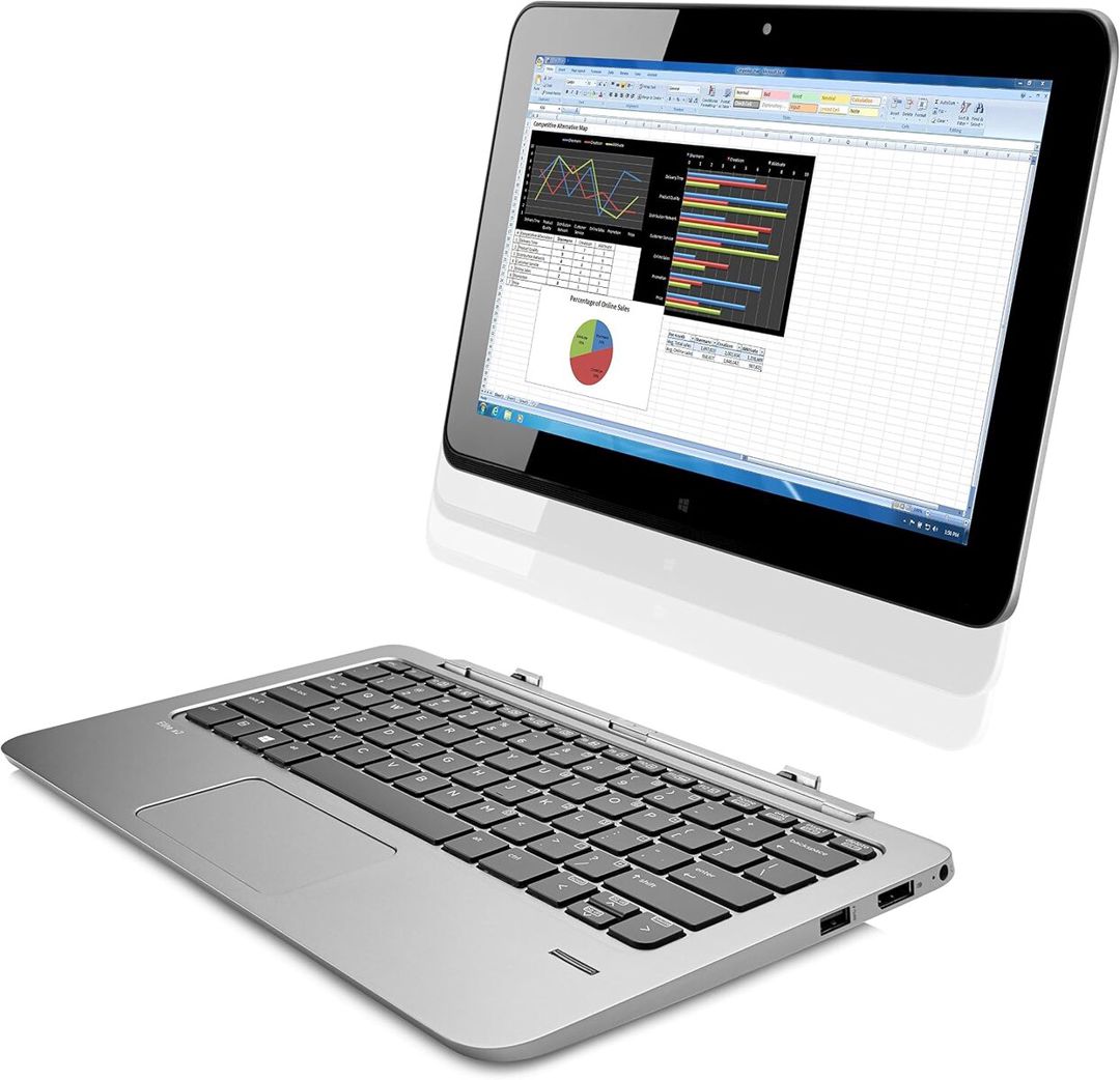 HP EliteBook — Noutbuklar, Bakı (12)