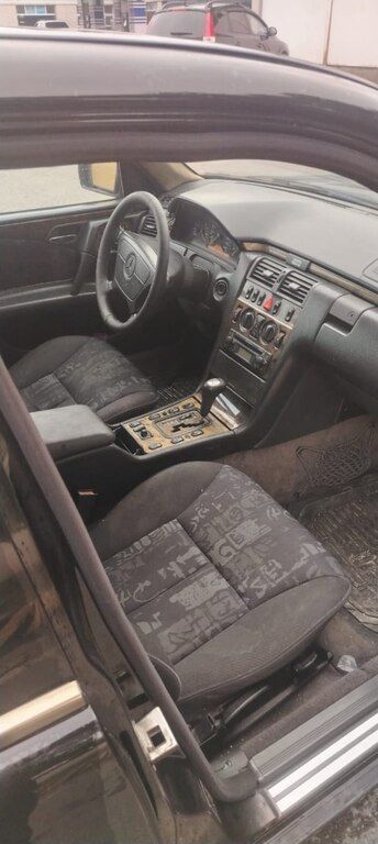 Mercedes E 240, 2.4 L, 1999 il, 269 000 km 10-TM-810 — Avtomobillər, Bakı (11)