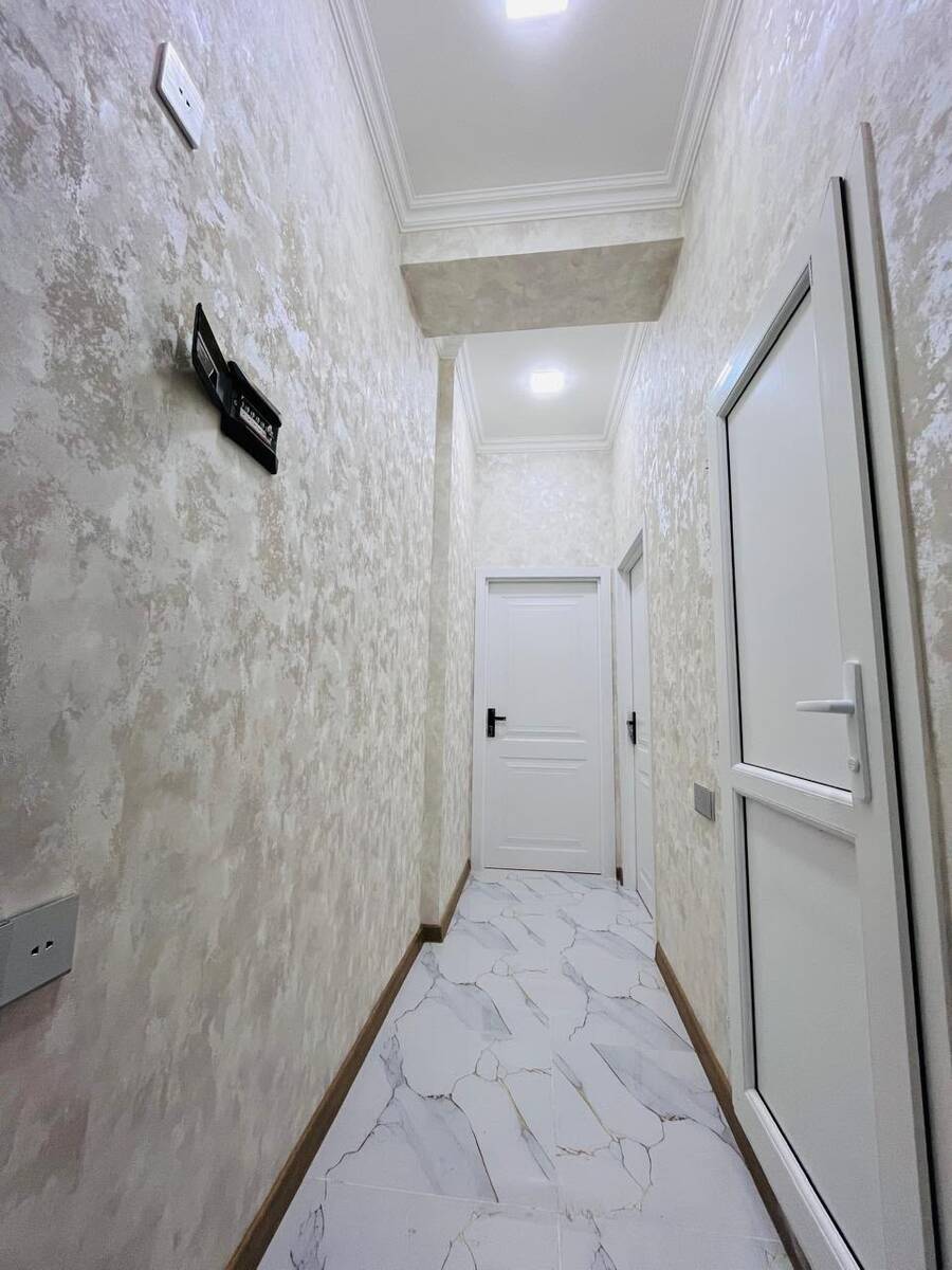 Satılır 2 otaqlı yeni tikili 47 m² — Mənzil, Xırdalan (7)