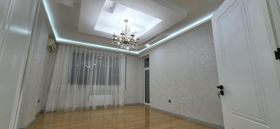 Satılır 2 otaqlı yeni tikili 86 m² — Mənzil, Bakı (4)