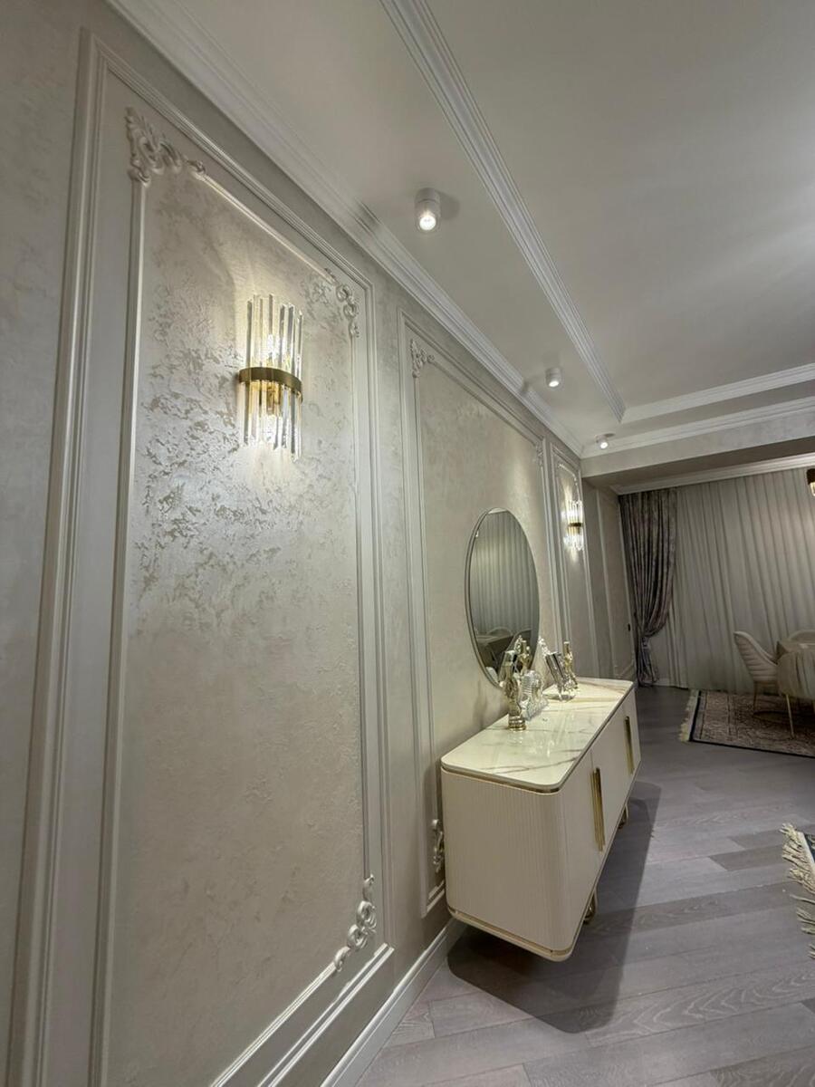 Satılır 4 otaqlı yeni tikili 185 m² — Mənzil, Bakı (5)
