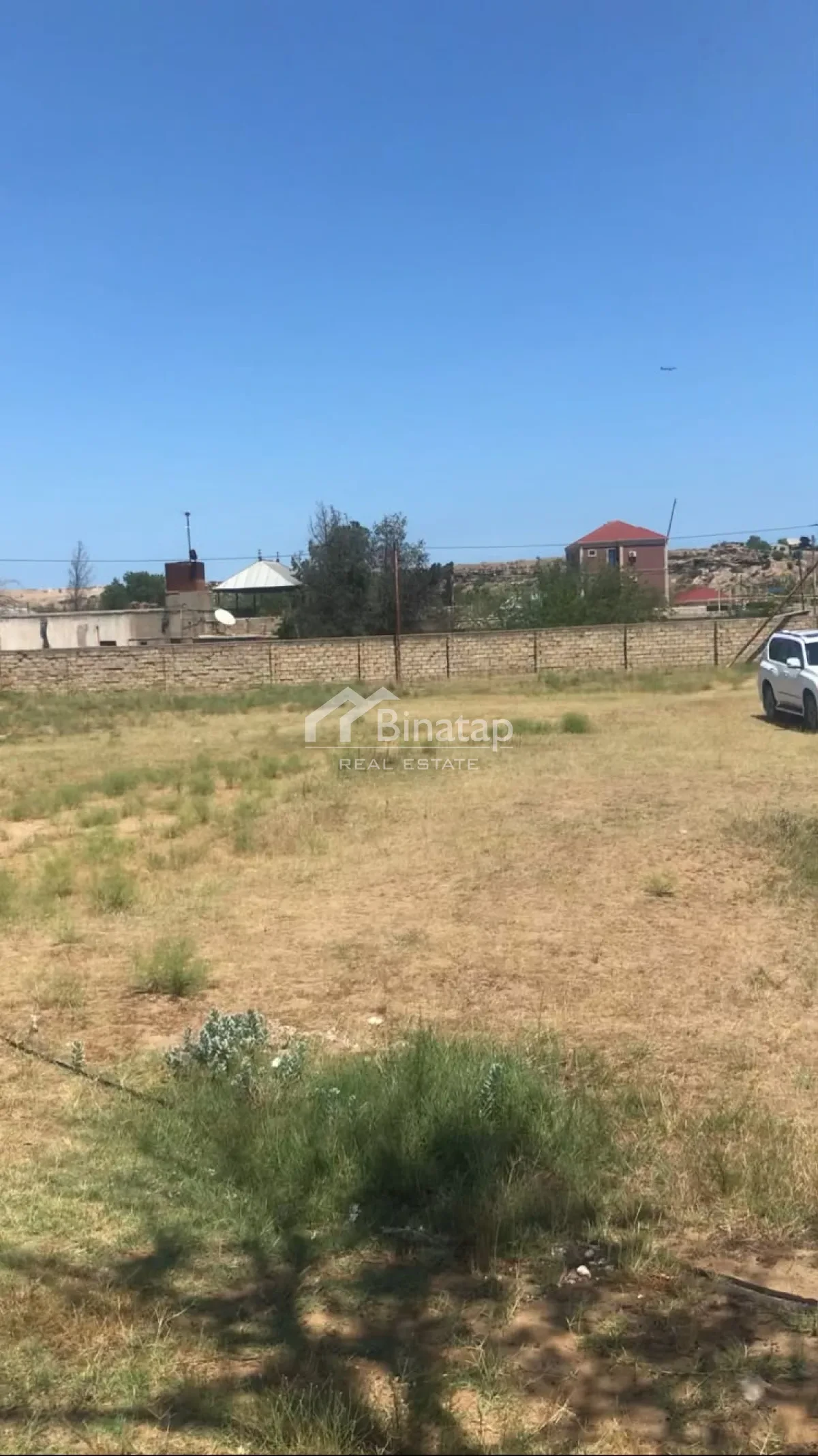 Satılır torpaq 12 sot, Sabunçu rayonu — Torpaq, Bakı (3)