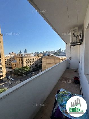 Satılır 2 otaqlı 57.7 m² yeni tikili Beşmərtəbə — Mənzil (11)