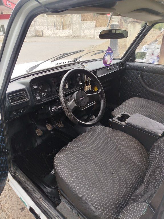 Lada (VAZ) 2107, 1.6 L, 2005 il, 81 000 km 90-EF-928 — Avtomobillər, Yardımlı (7)