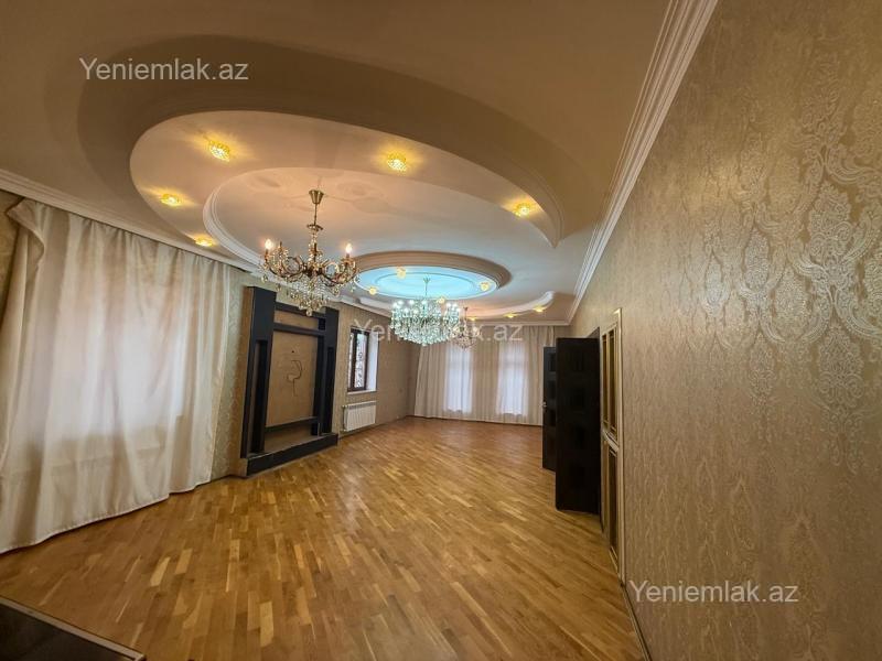 Satılır 7 otaqlı Həyət evi / Villa, 450 m², Saray — Ev, villa, Abşeron (7)