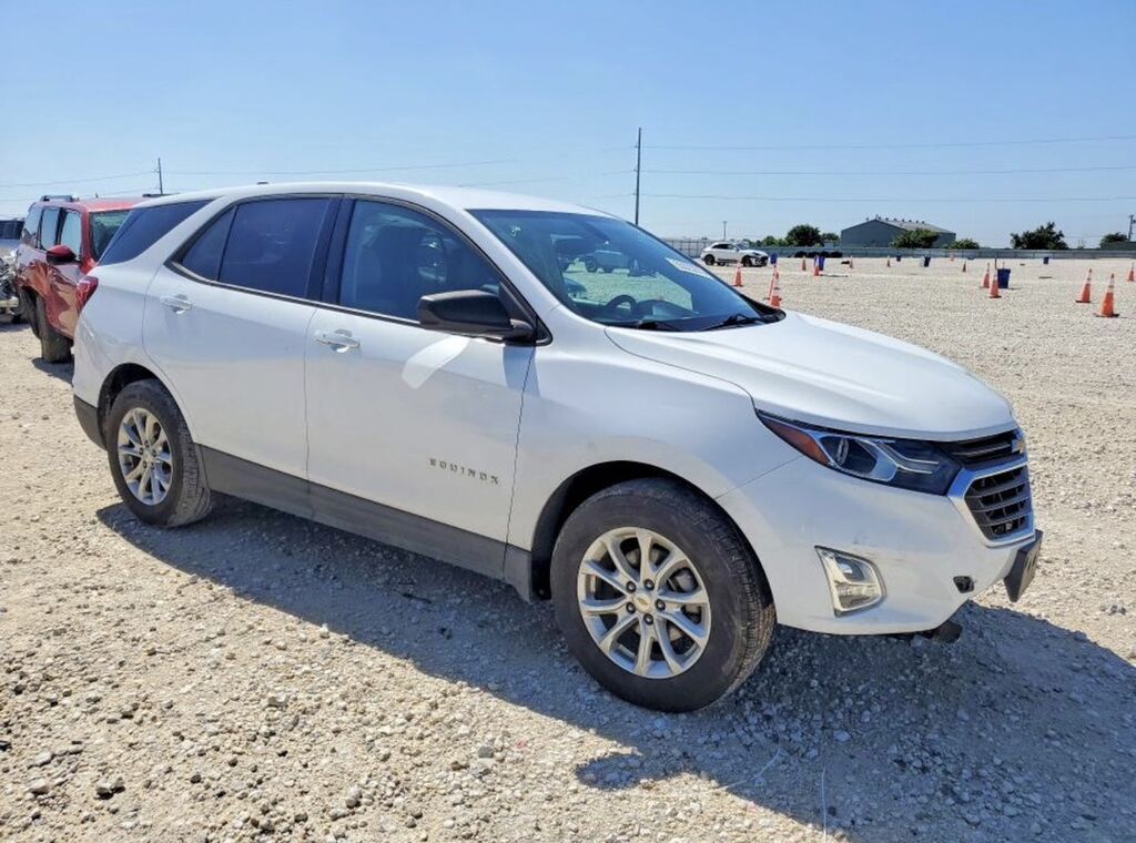 Chevrolet Equinox: 1.5 l 2019 il 130000 km Krossover — Avtomobillər, Goranboy (5)