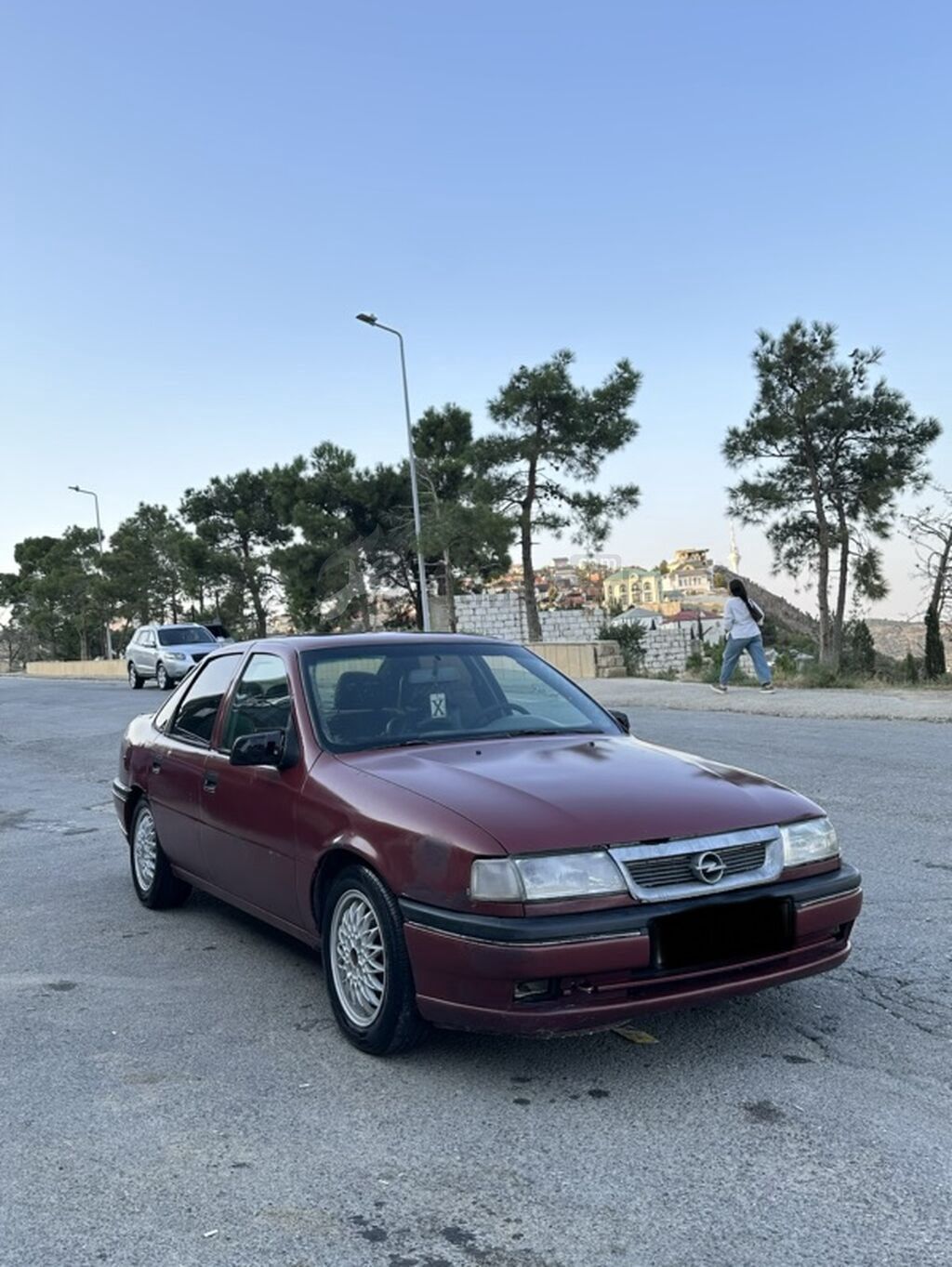 Opel Vectra: 2 l 1994 il 500000 km Sedan — Avtomobillər, Bakı (3)