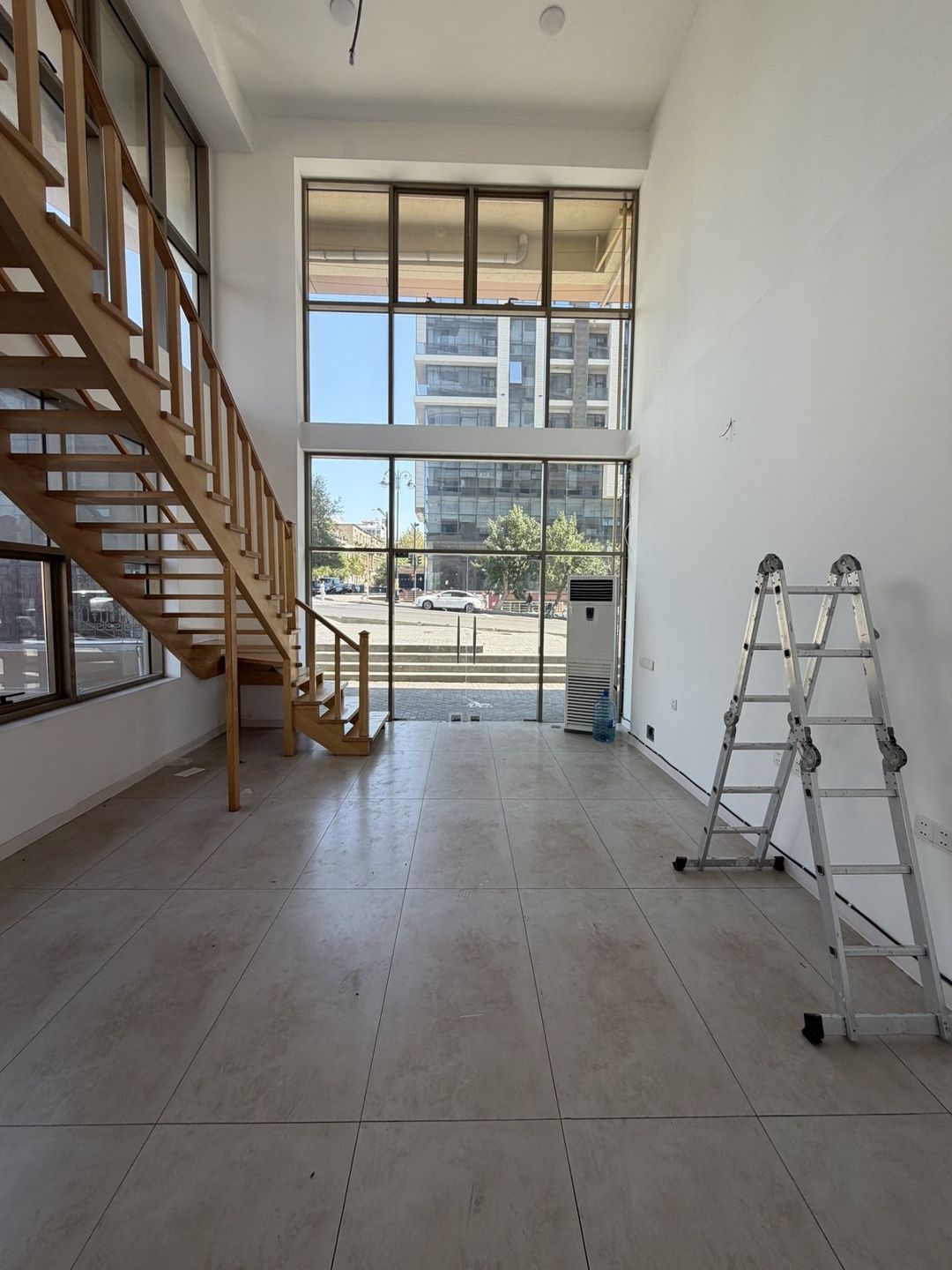 İcarəyə verilir obyekt 150 m² — Əmlak, Bakı (6)