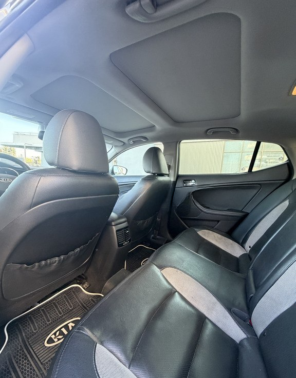 Kia Optima, 2011 il, 222691 km, 2 L 77-KZ-786 — Avtomobillər, Bakı (10)