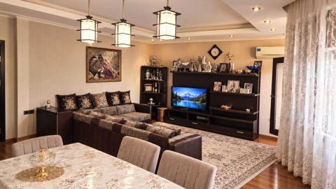 Satılır 3 otaqlı yeni tikili 95 m² — Bakı