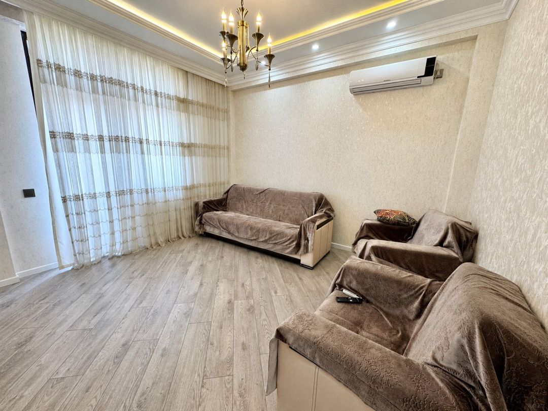 Satılır 2 otaqlı yeni tikili 70 m² — Mənzil, Bakı