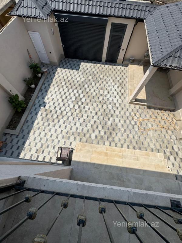 Satılır 4 otaqlı Həyət evi / Villa, 200 m², 51-ci məhəllə — Ev, villa, Sumqayıt (4)