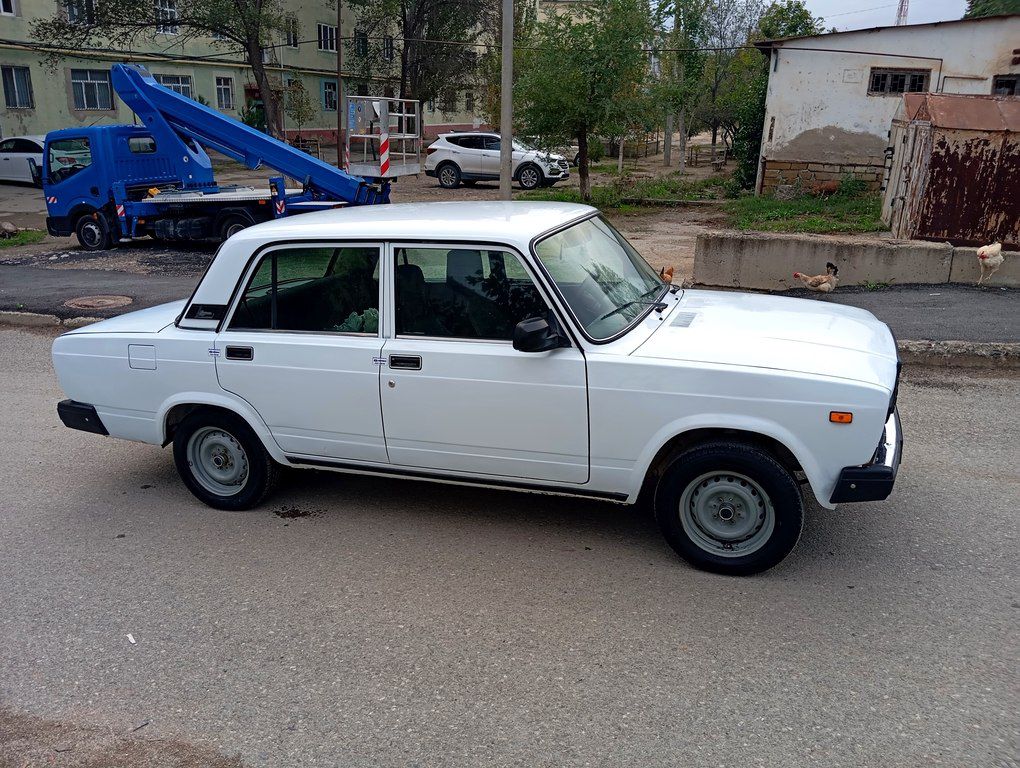 Lada (VAZ) 2107, 1.6 L, 2002 il, 298 000 km — Avtomobillər, Sumqayıt (7)