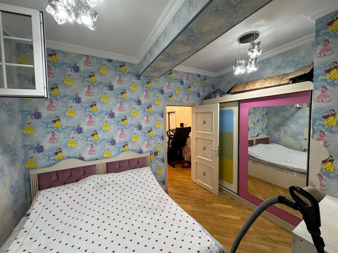 Satılır 3 otaqlı yeni tikili 83 m² — Mənzil, Bakı (8)