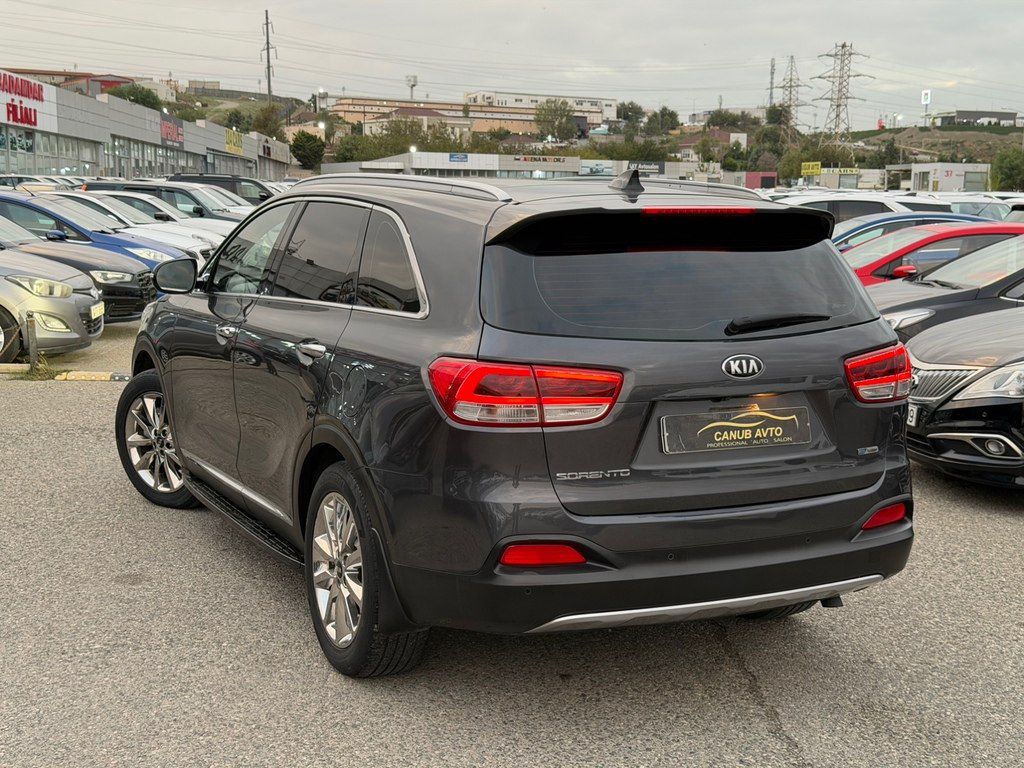 Kia Sorento, 2.0 L, 2016 il, 198 000 km 77-SK-509 — Avtomobillər, Bakı (10)