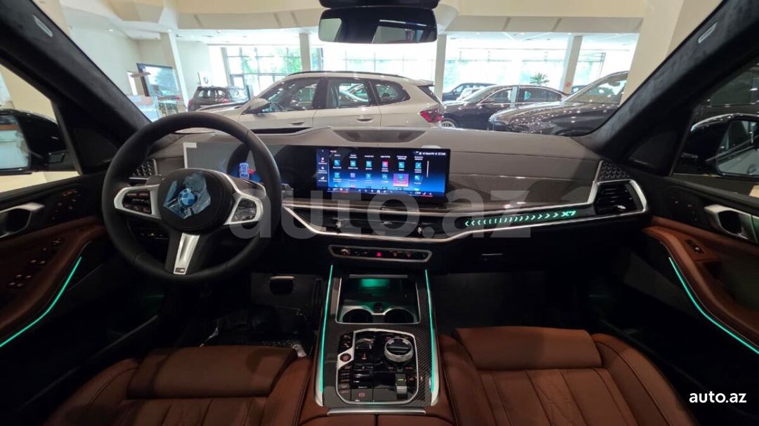 BMW X7, 2026 — Avtomobillər, Bakı (9)