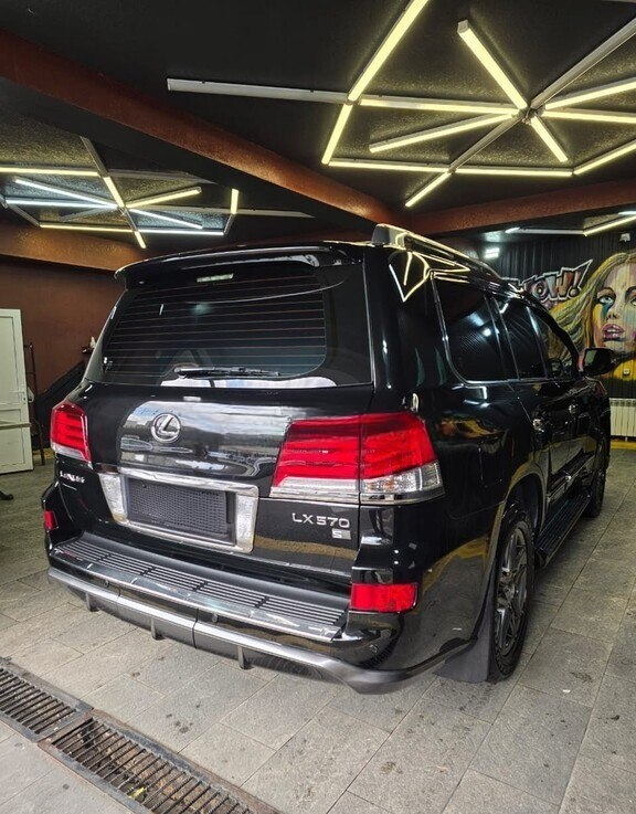 Lexus LX 570, 2014 il, 151400 km, 5.7 L — Avtomobillər, Bakı (5)
