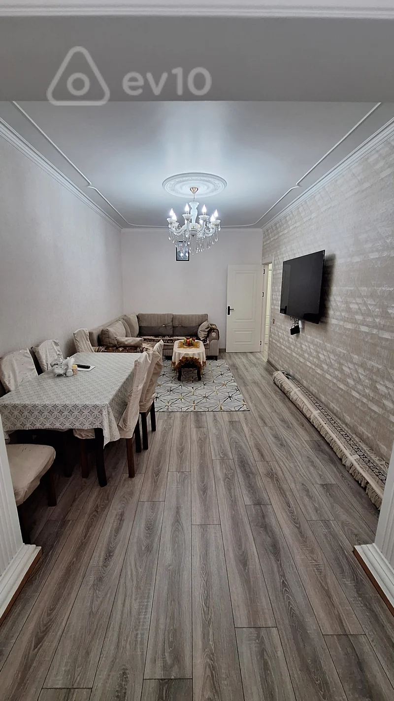 3 otaqlı mənzil, 75 m², Babək pr — Mənzil, Bakı (3)
