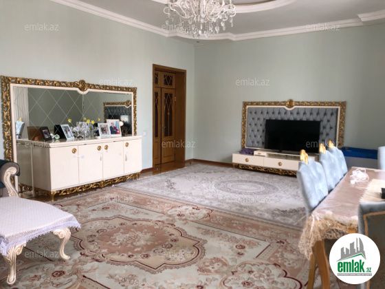 Satılır 9 otaqlı 480 m² villa Sevinc k/t — Ev, villa (9)