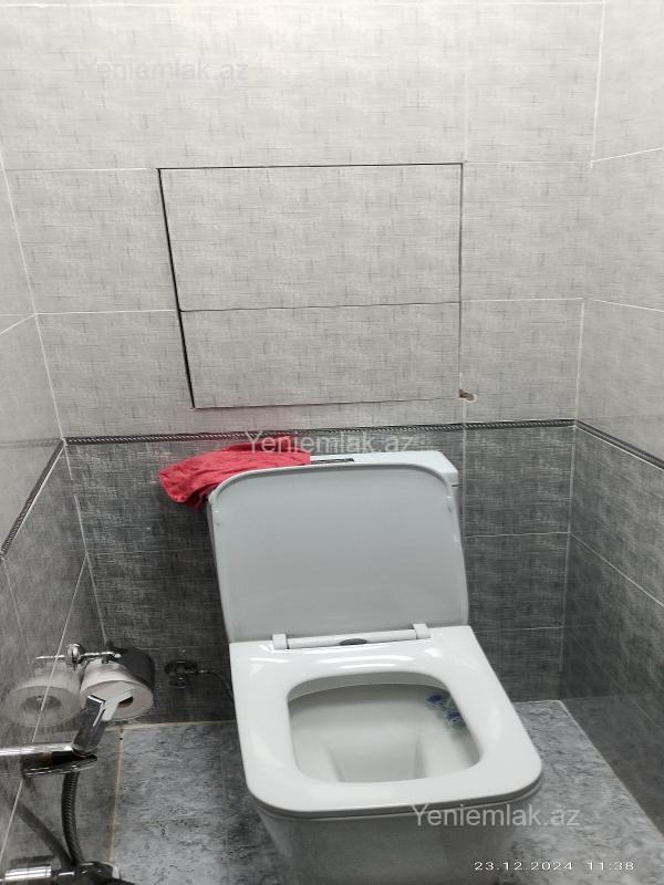 Kirayə 2 otaqlı Bina evi menzil (Köhnə tikili), 60 m², Xətai rayonu — Mənzil, Bakı (5)