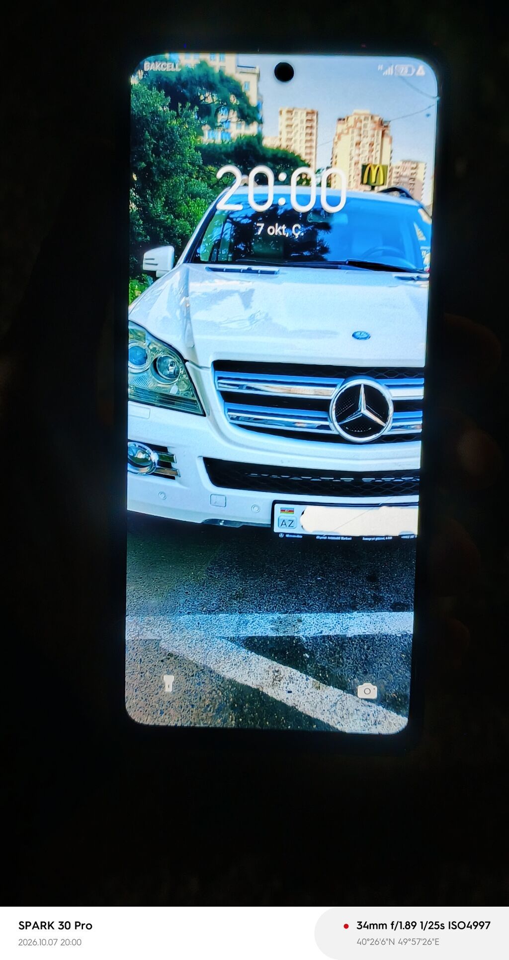 Tecno Spark 30 Pro — Tecno, Bakı