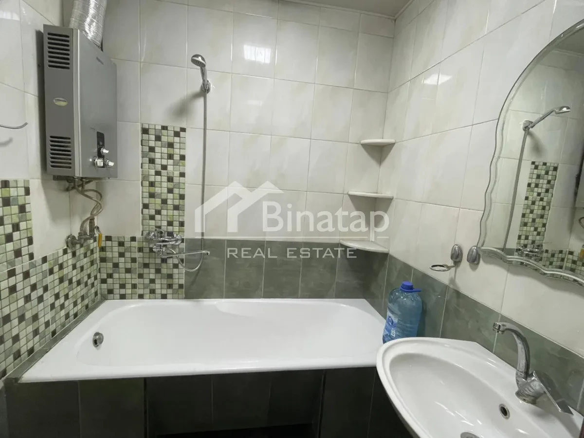 İcarəyə verilir 2 otaqlı köhnə tikili 60 m², Əhmədli metrosu, Xətai rayonu — Mənzil, Bakı (5)