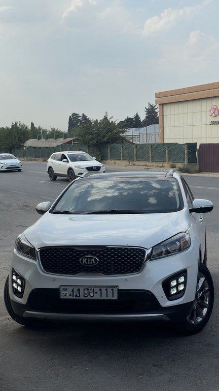 Kia Sorento, 2.0 L, 2017 il, 160 000 km — Bakı