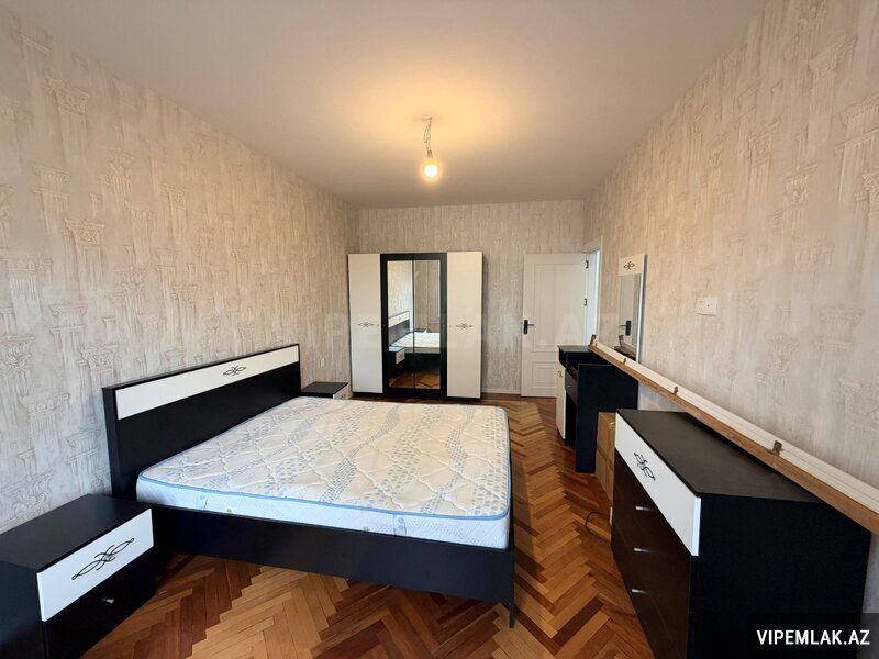 Xətai rayonunda 3 otaqlı Köhnə tikili Satılır, 85 m² — Mənzil, Bakı (4)
