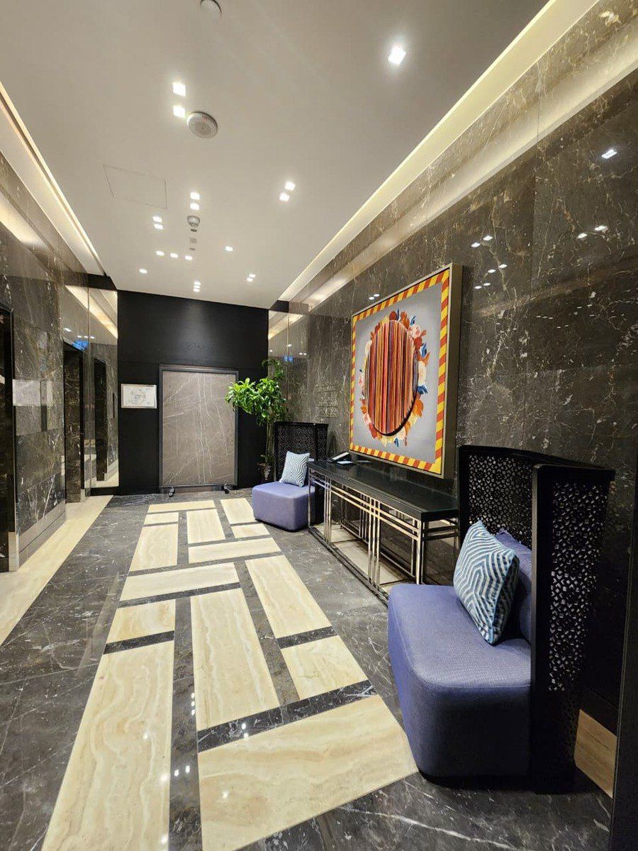 İcarəyə verilir 2 otaqlı yeni tikili 92 m² — Mənzil, Bakı (4)