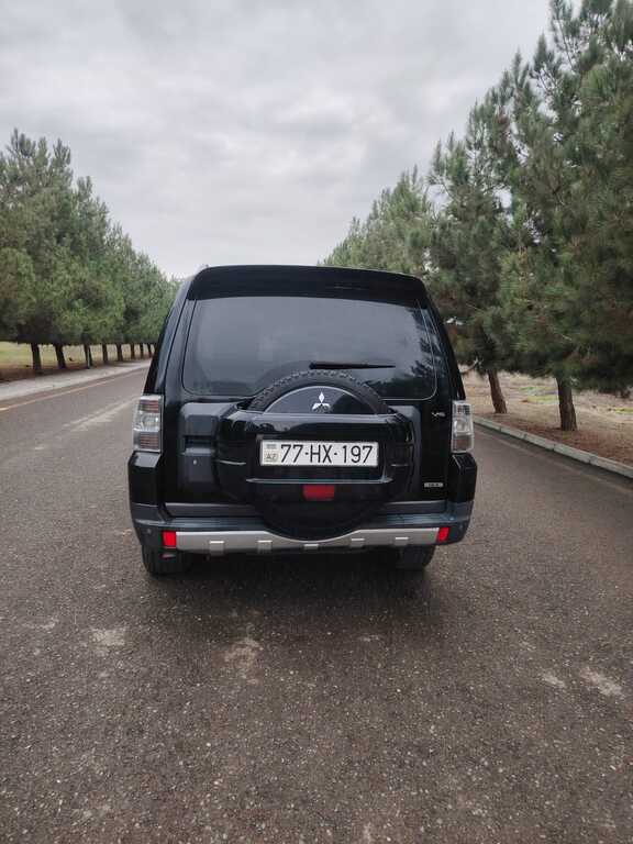 Mitsubishi Pajero, 3.0 L, 2007 il, 251 000 km 77-HX-197 — Avtomobillər, Cəlilabad (4)