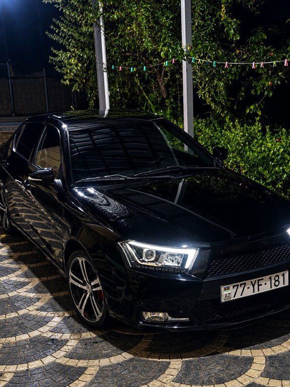 Khazar LD, 1.7 L, 2024 il, 60 000 km 77-YF-181 — Avtomobillər, Zaqatala (4)