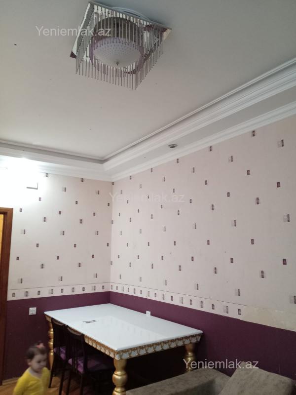 Kirayə 3 otaqlı Bina evi menzil (Yeni tikili), 100 m², 1-ci mikrorayon — Mənzil, Sumqayıt (4)
