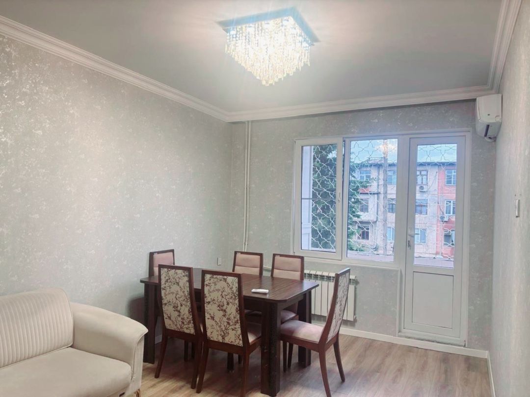İcarəyə verilir 2 otaqlı köhnə tikili 65 m² — Mənzil, Bakı (4)