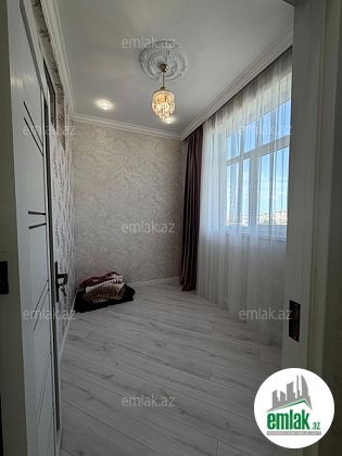 Satılır 3 otaqlı 45 m² yeni tikili Əhmədli — Mənzil (3)