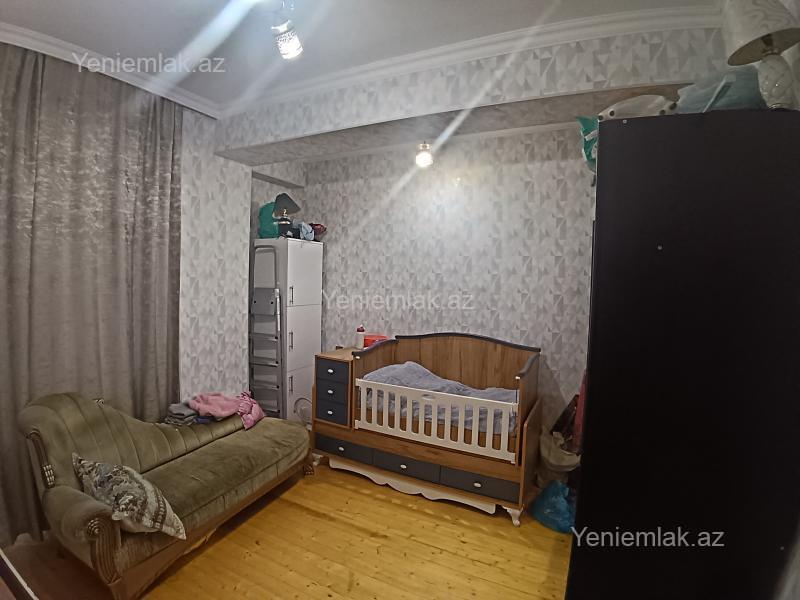 Satılır 4 otaqlı Bina evi menzil (Yeni tikili), 135 m², Nizami rayonu — Mənzil, Bakı (11)