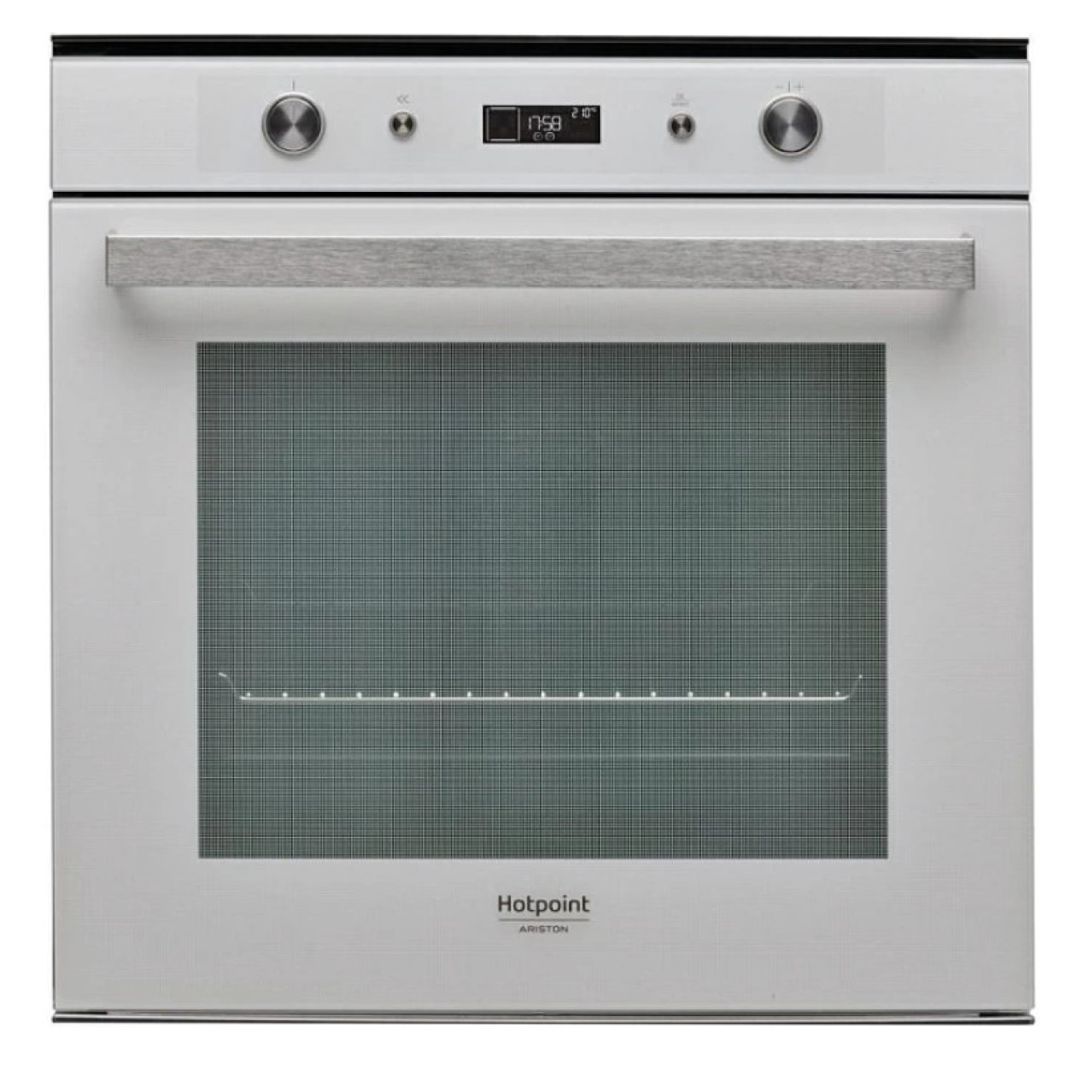 Quraşdırılan soba Hotpoint-Ariston FI7 861 SH WH HA — Ev texnikası, Bakı