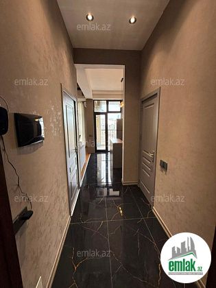 Satılır 2 otaqlı 65 m² yeni tikili Nəriman Nərimanov m — Mənzil (7)