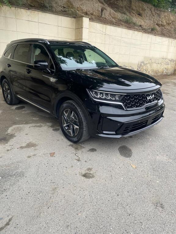 Kia Sorento, 1.6 L, 1.49 kWh, 2022 il, 47 000 km — Avtomobillər, Bakı (3)