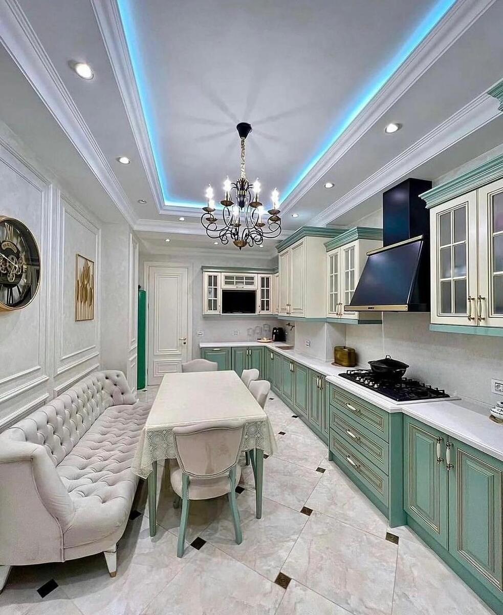 Satılır 2 otaqlı yeni tikili 96 m² — Mənzil, Bakı (4)