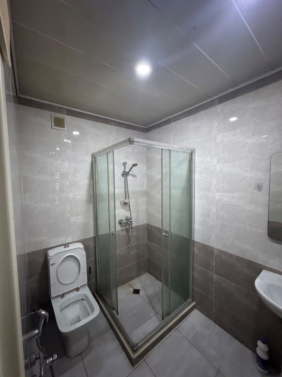 İcarəyə verilir 2 otaqlı yeni tikili 50 m² — Mənzil, Xırdalan (6)