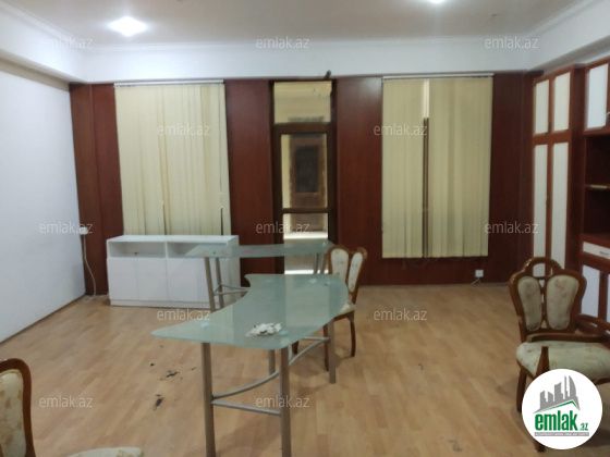 İcarəyə verilir 1 otaqlı 48 m² ofis Ağ şəhər — Ofis (2)